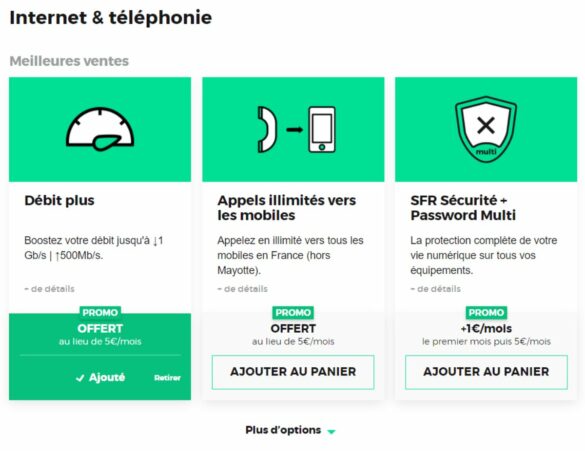 Comment augmenter le débit Free Mobile ?