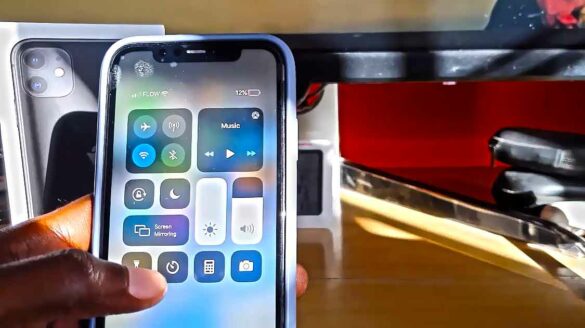 Comment augmenter le pourcentage de batterie iPhone ?