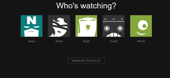 Comment avoir 5 profils Netflix ?