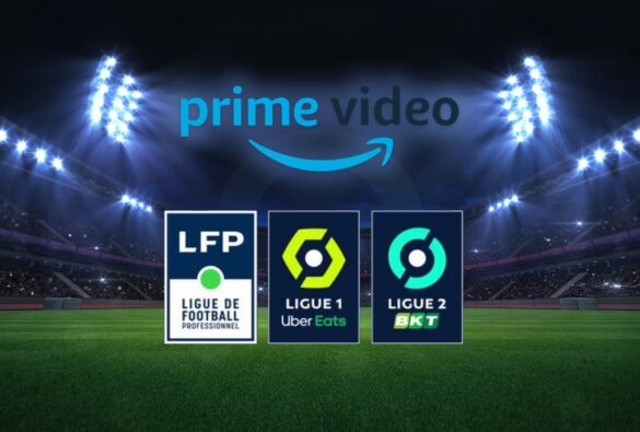 Comment avoir Amazon Prime Ligue 1 ?