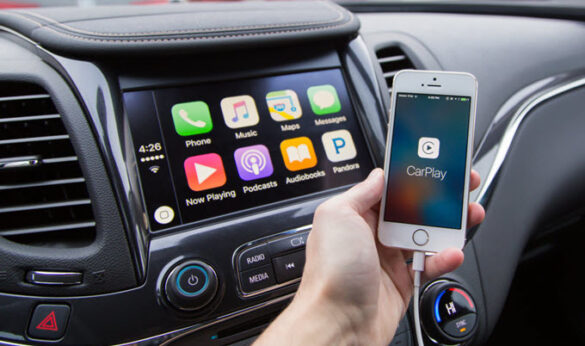Comment avoir Apple CarPlay dans sa voiture ?