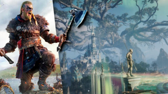 Comment avoir Assassin's Creed Valhalla gratuit PS4 ?