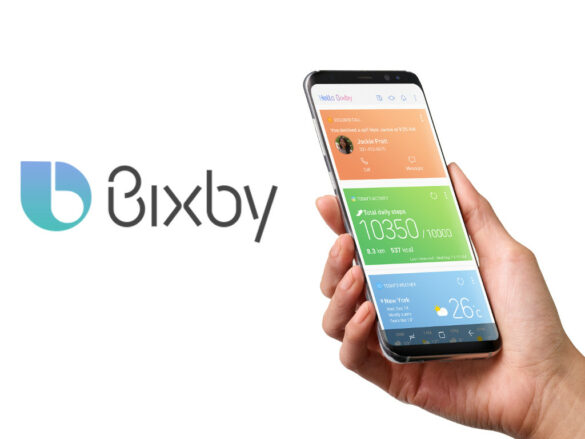 Comment avoir Bixby sur Samsung ?