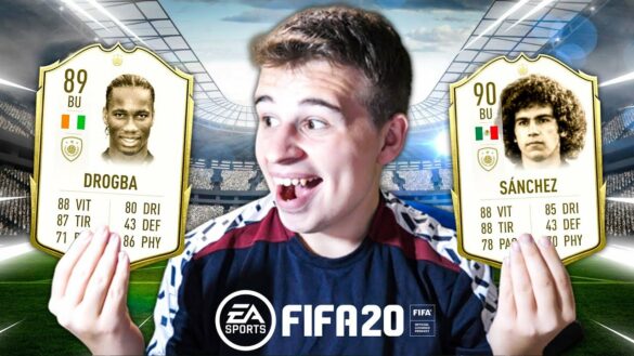 Comment avoir FIFA 20 gratuitement ?