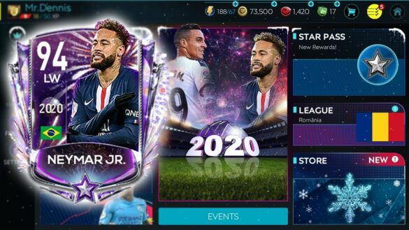 Comment avoir FIFA 21 Mobile ?