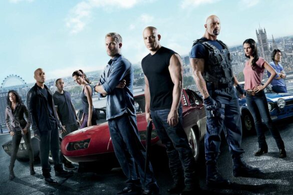 Comment avoir Fast and Furious 9 sur Netflix ?