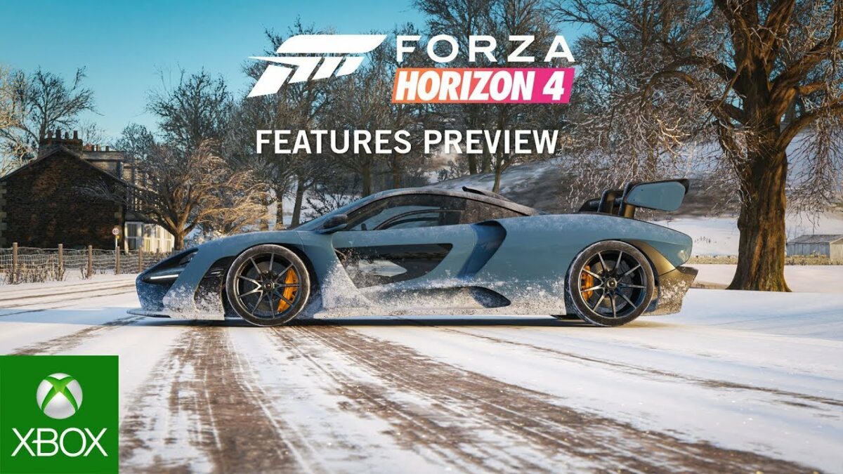 Comment avoir Forza Horizon 4 sur ps4 ?