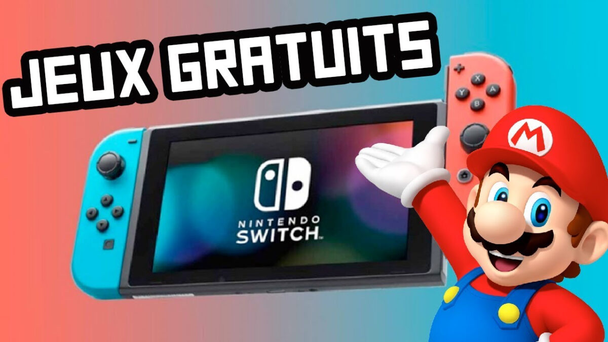 Comment avoir Nintendo Switch Online gratuit ?