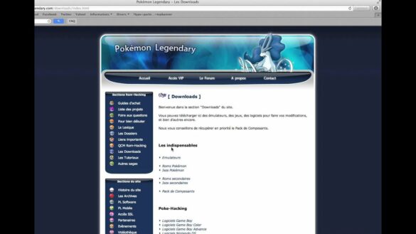 Comment avoir Pokémon sur Mac ?