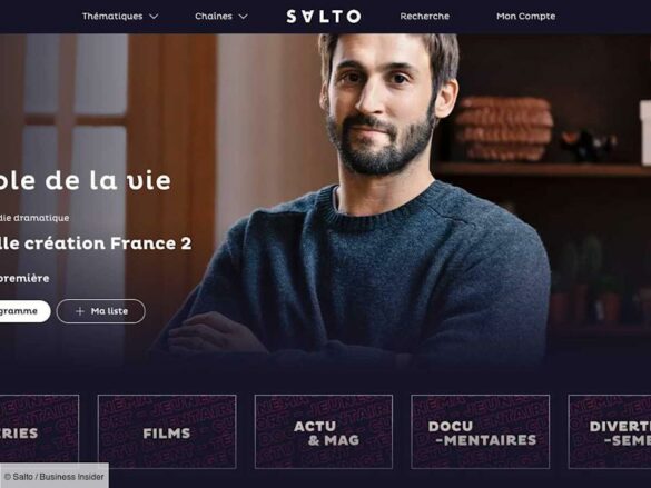 Comment avoir SALTO sur la TNT ?