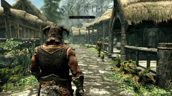 Comment avoir Skyrim Anniversary Edition ?
