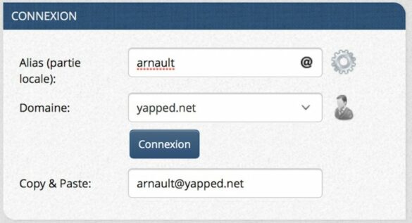 Comment avoir WhatsApp avec une adresse mail ?