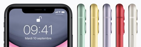 Comment avoir la touche Retour sur iPhone ?