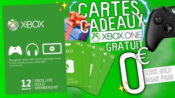 Comment avoir le Game Pass gratuit ?