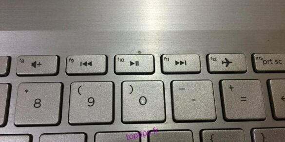 Comment avoir les GIF sur le clavier ?
