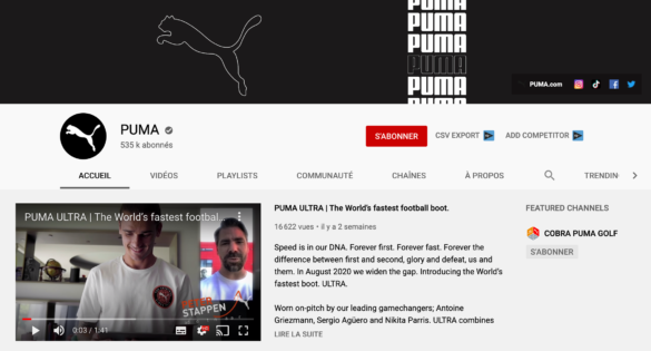 Comment avoir les bandes annonces sur Plex ?