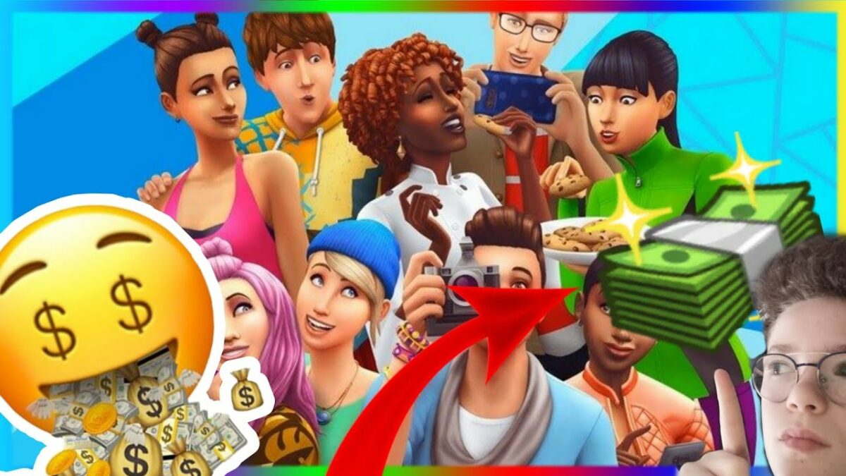 Comment avoir les sims 4 sur mobile ?