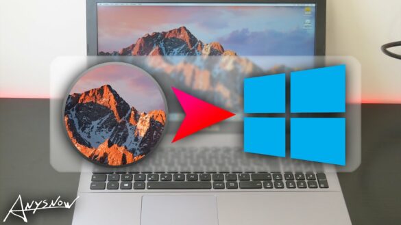 Comment avoir macOS sur Windows ?