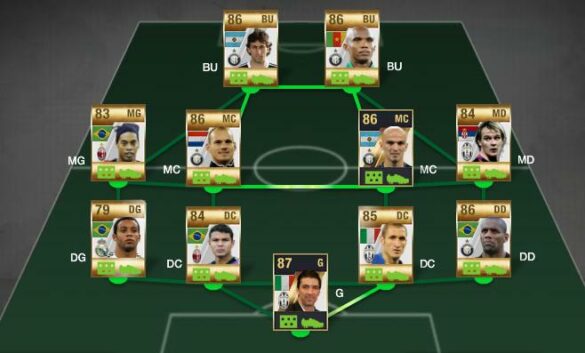 Comment avoir son joueur à surveiller FIFA 22 ?