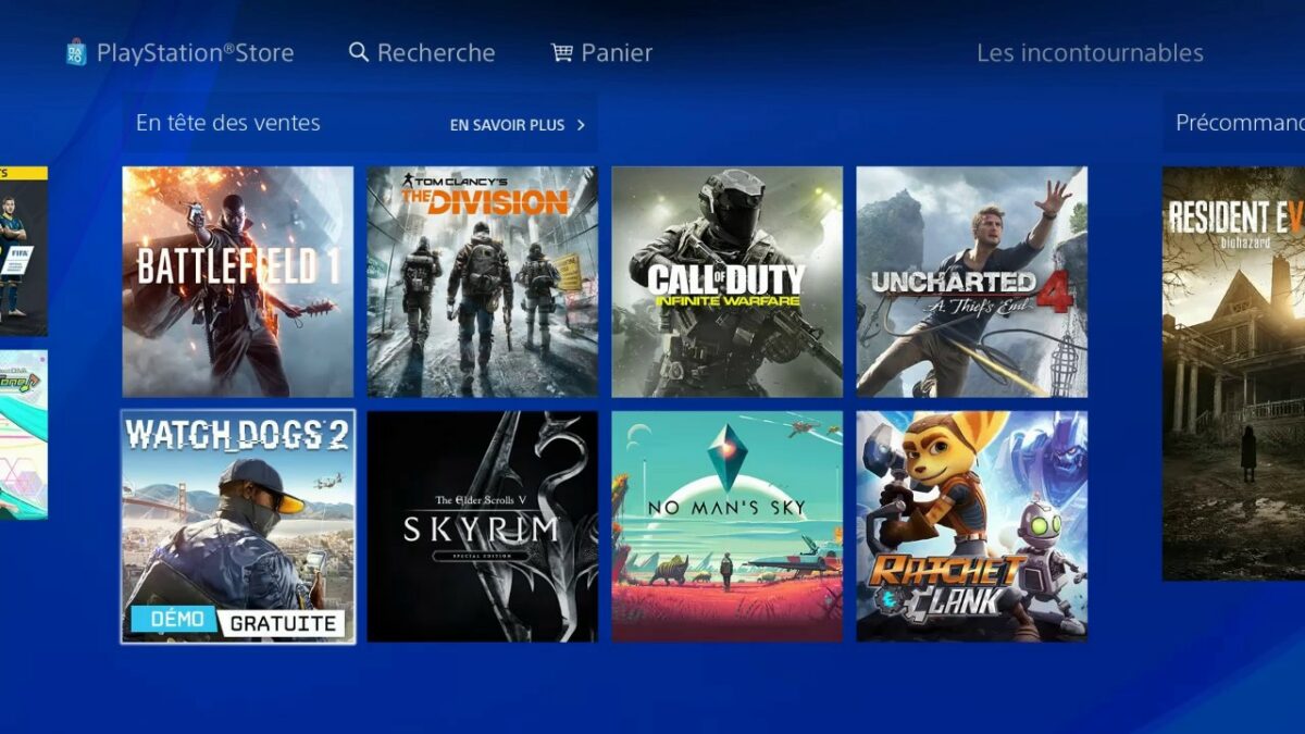 Comment avoir tous les jeux sur PS4 gratuit ?