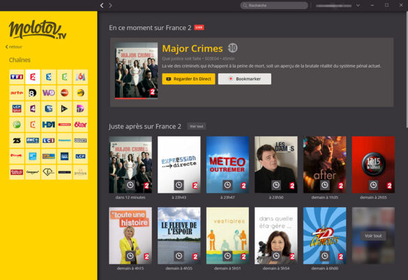 Comment avoir toutes les chaînes TV sur Android ?
