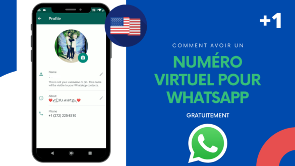 Comment avoir un numéro WhatsApp allemand ?