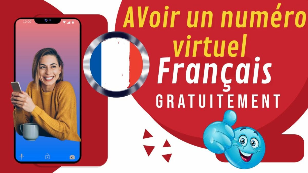 Comment avoir un numéro français gratuitement ?