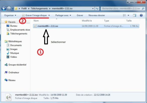 Comment avoir une image ISO Windows 7 ?