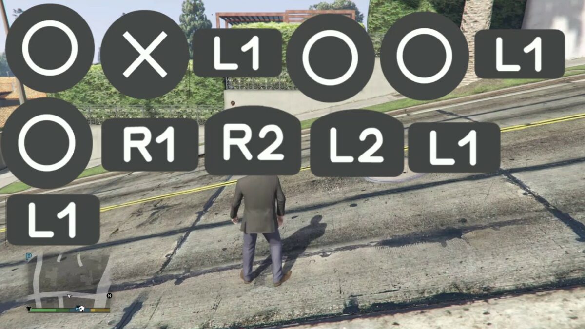 Comment avoir une motocross code de triche GTA 5 ?