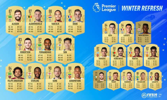 Comment avoir une note de 85 FIFA 22 ?