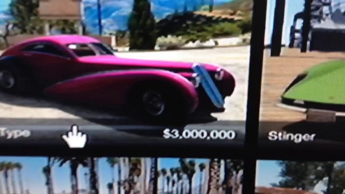 Comment avoir une voiture gratuite dans GTA 5 ?