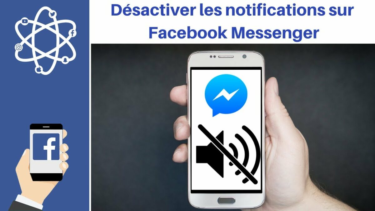 Comment baisser le son des notifications dans Facebook ?