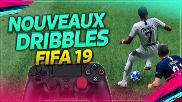 Comment bien dribbler sur FIFA 17 ?