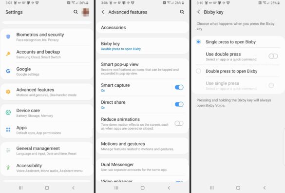 Comment bien utiliser Bixby ?