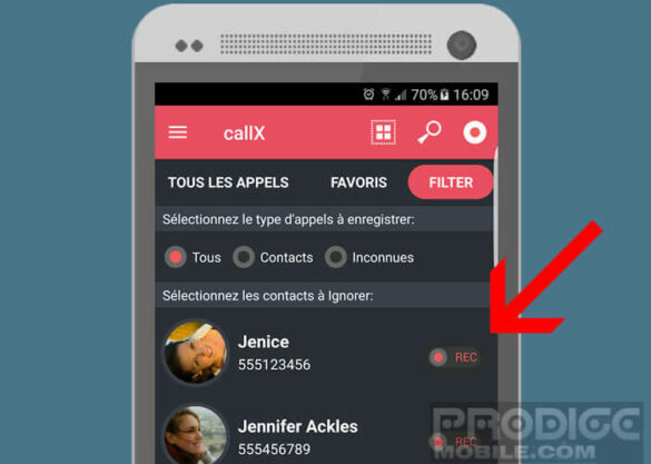 Comment bloquer les appels entrants sur Android ?