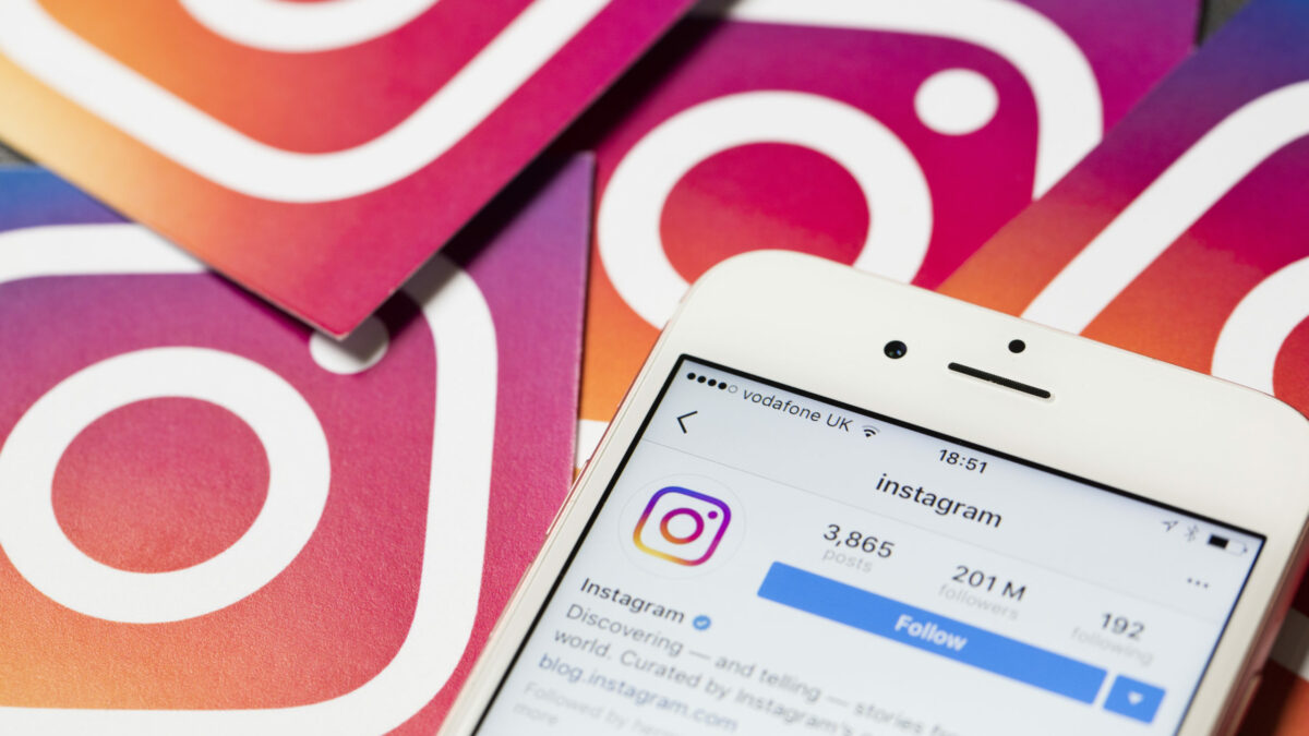 Comment bloquer les demande de message sur Instagram ?