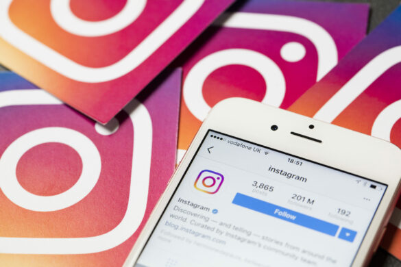 Comment bloquer les demande de message sur Instagram ?