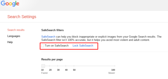 Comment bloquer les sites pour adultes sur Firefox ?