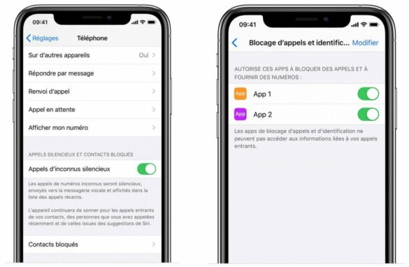 Comment bloquer plusieurs numéros ?
