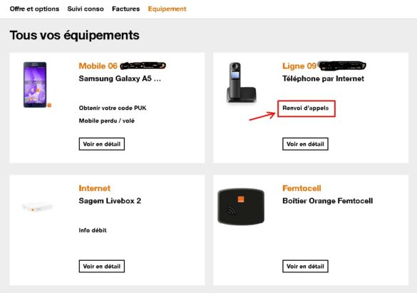 Comment bloquer un numéro de téléphone sur ligne fixe Orange ?