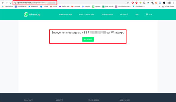 Comment bloquer un numéro sans que la personne le sache ?