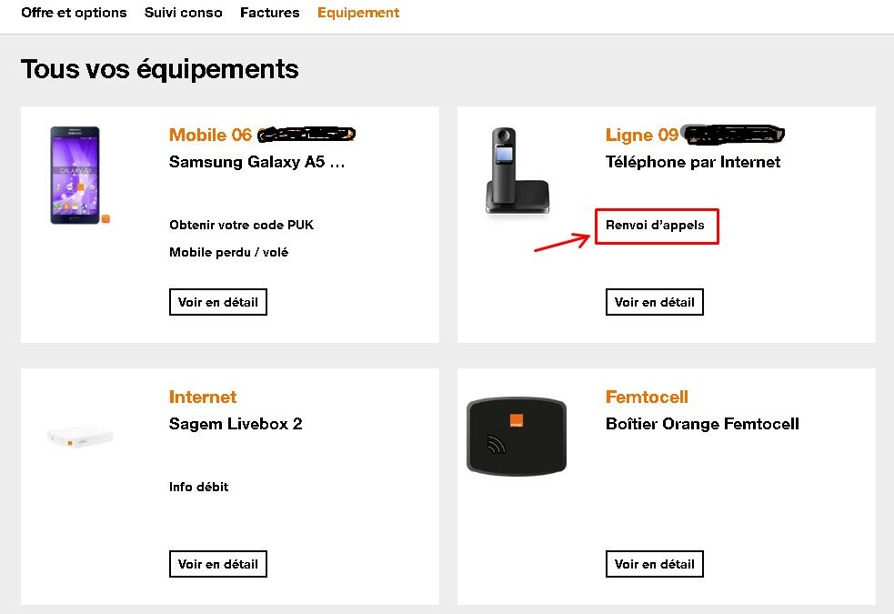 comment bloquer un numéro sur un fixe orange gratuit