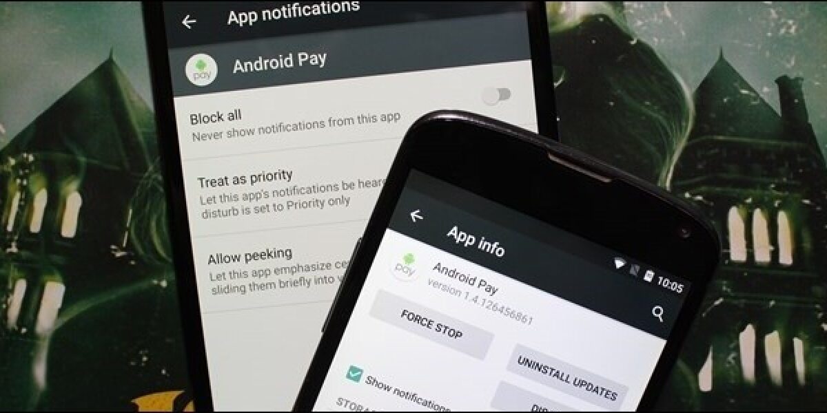 Comment bloquer une notification sur Android ?