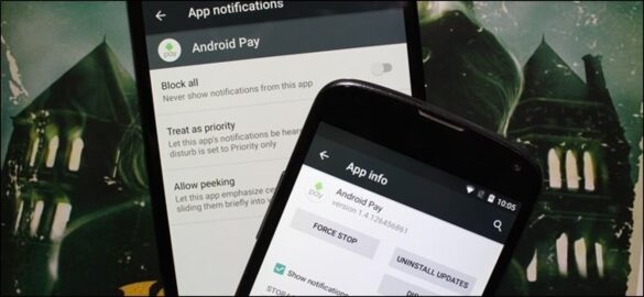 Comment bloquer une notification sur Android ?