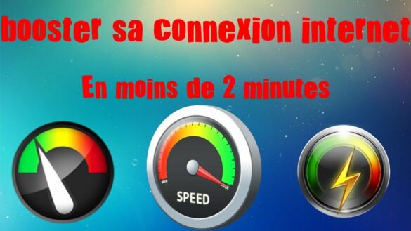 Comment booster sa connexion internet fibre ?