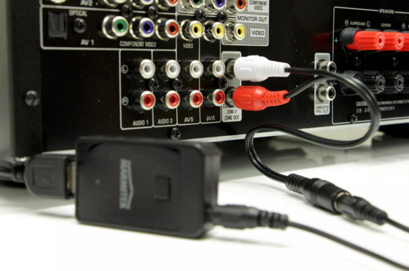 Comment brancher RCA TV ?