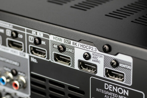 Comment brancher ampli HDMI ?