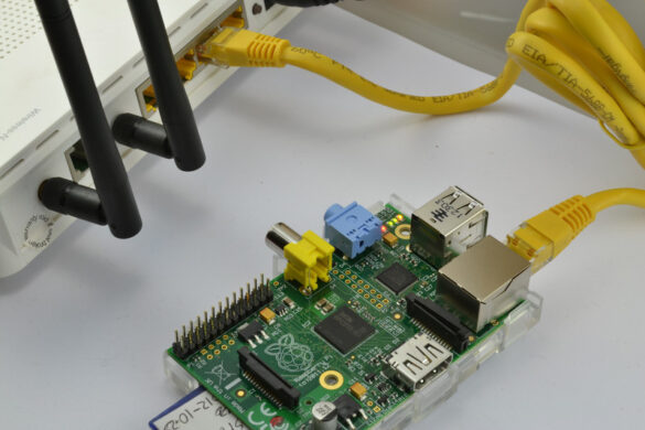 Comment brancher un Raspberry Pi ?