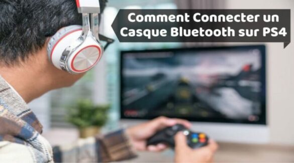 Comment brancher un casque Bluetooth sur Switch ?