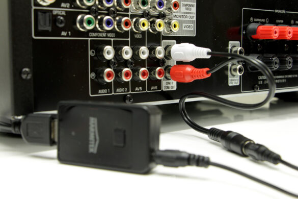 Comment brancher une barre de son sur une chaîne Hi-fi ?